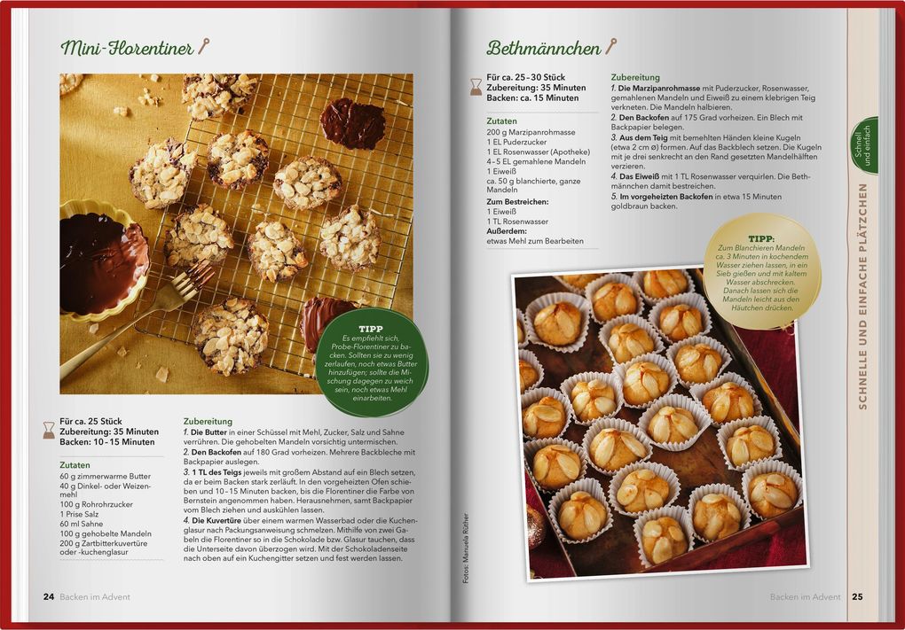 Weitere Ansicht: Landlust Hausgemacht: Backen für Advent und Weihnachten