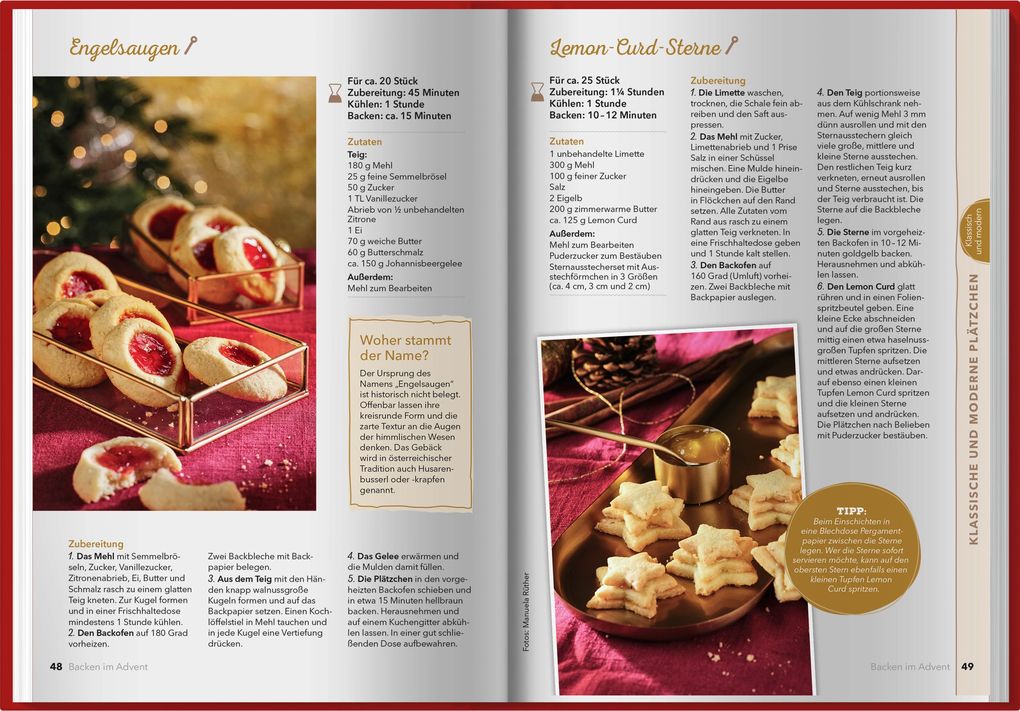 Weitere Ansicht: Landlust Hausgemacht: Backen für Advent und Weihnachten