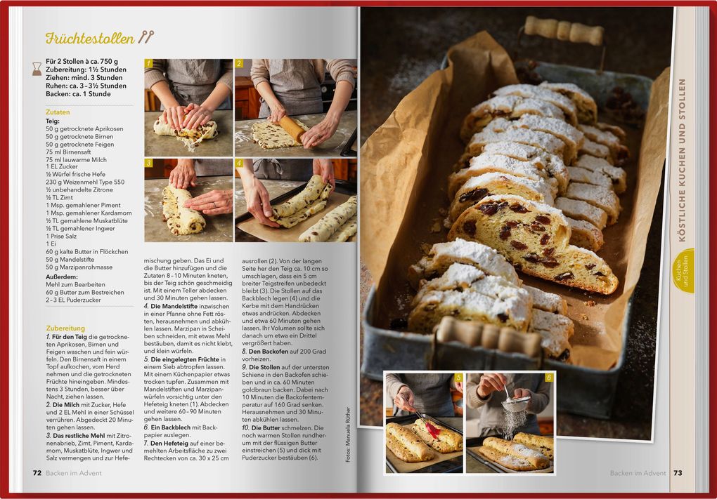 Weitere Ansicht: Landlust Hausgemacht: Backen für Advent und Weihnachten