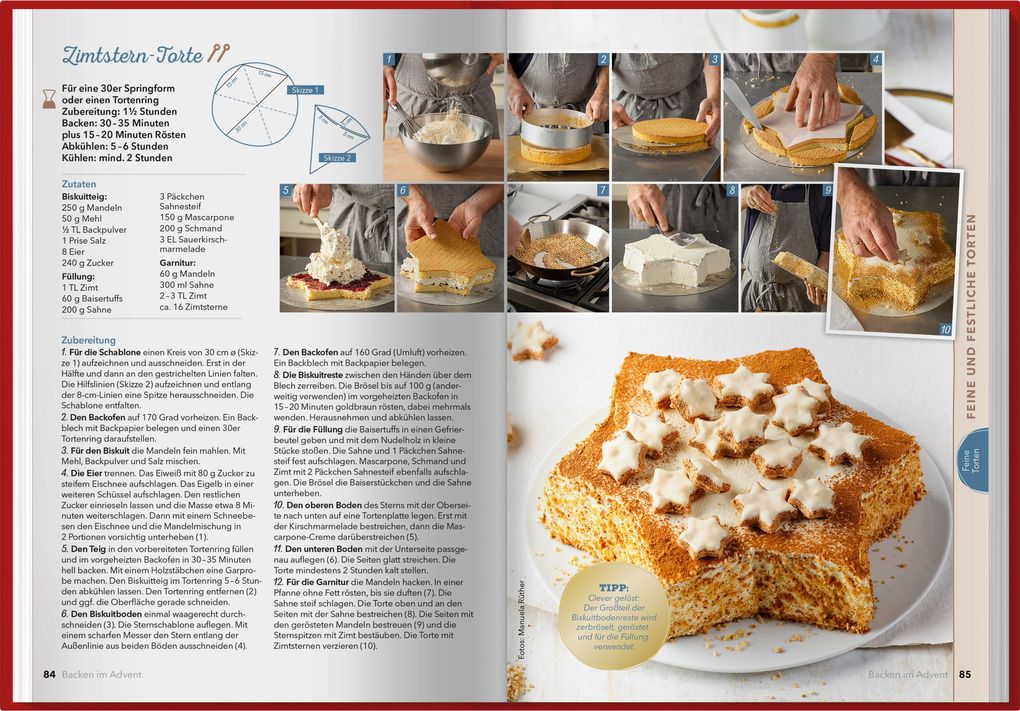 Weitere Ansicht: Landlust Hausgemacht: Backen für Advent und Weihnachten
