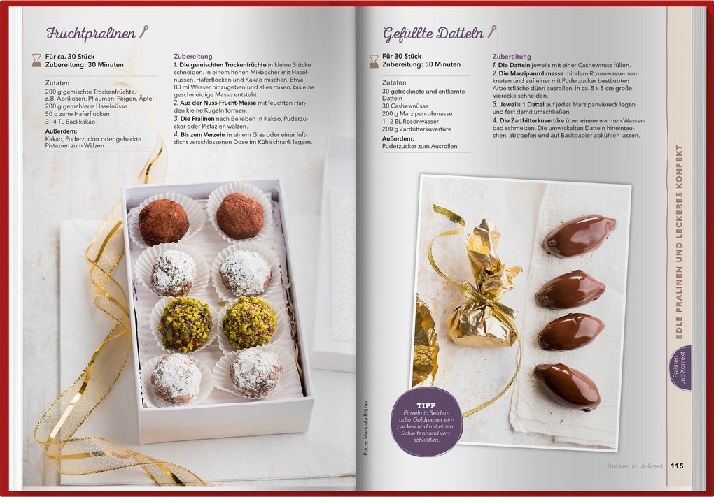 Weitere Ansicht: Landlust Hausgemacht: Backen für Advent und Weihnachten