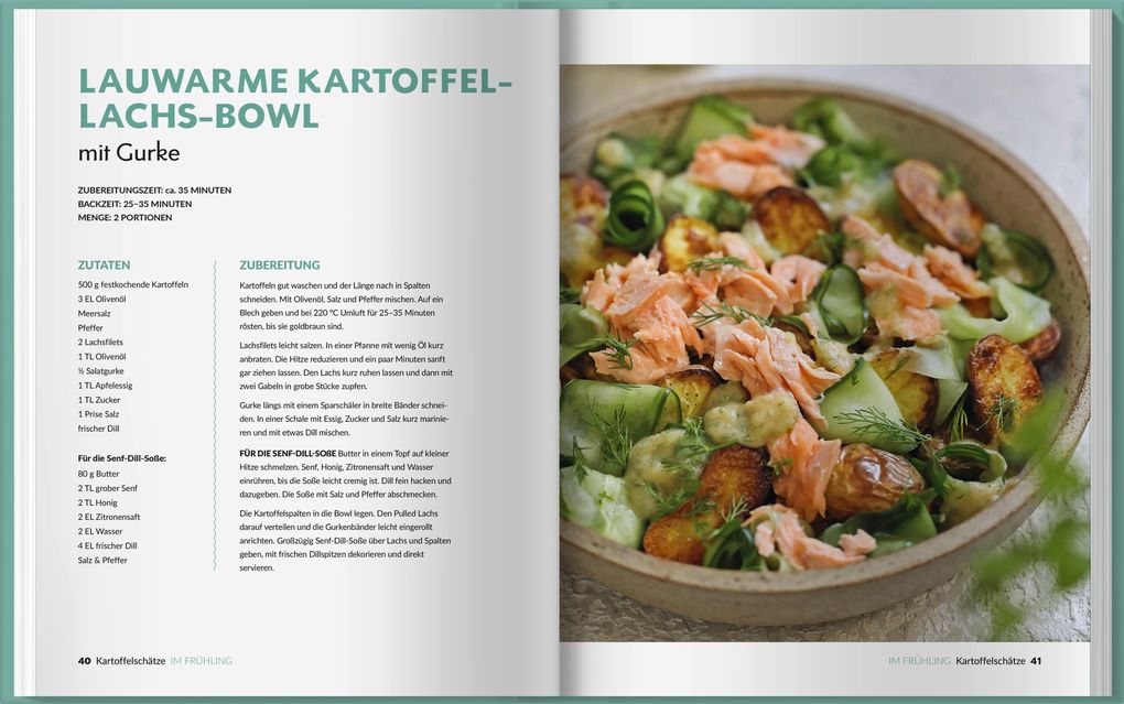 Weitere Ansicht: Kartoffelschätze | Genevieve Wiehe