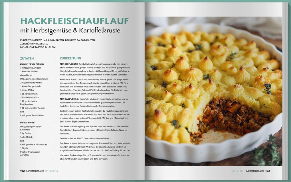 Weitere Ansicht: Kartoffelschätze | Genevieve Wiehe