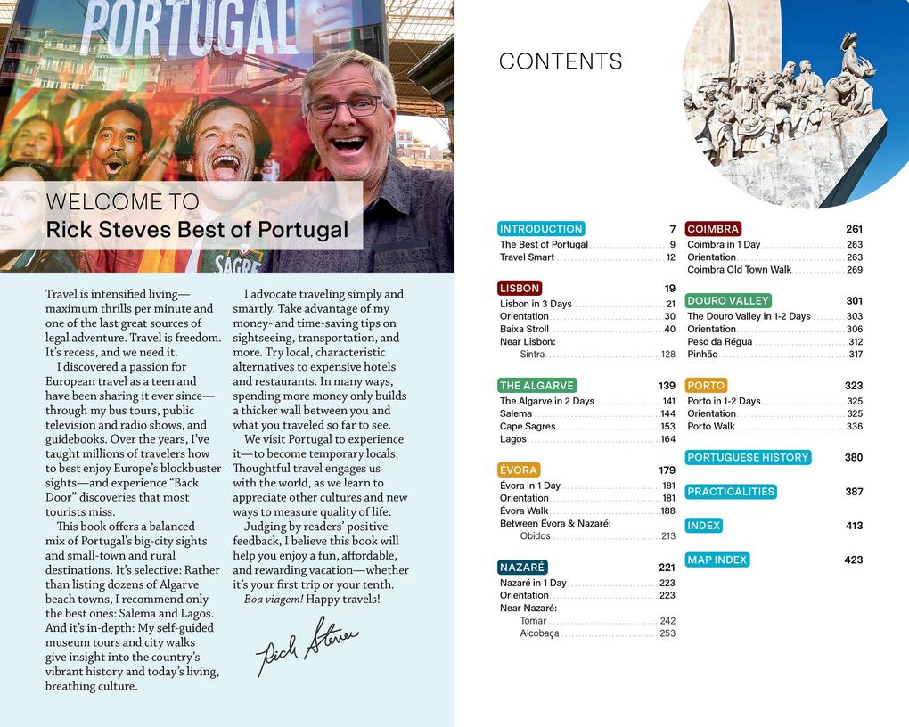 Weitere Ansicht: Rick Steves Best of Portugal | Rick Steves