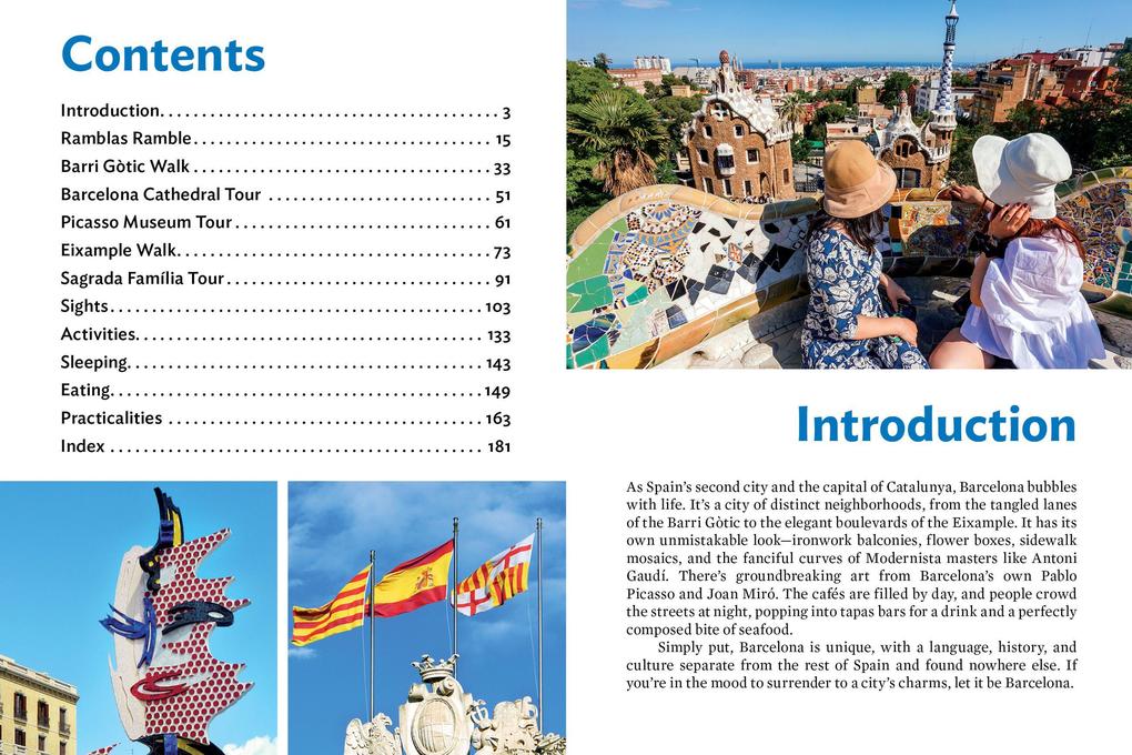 Weitere Ansicht: Rick Steves Pocket Barcelona | Rick Steves