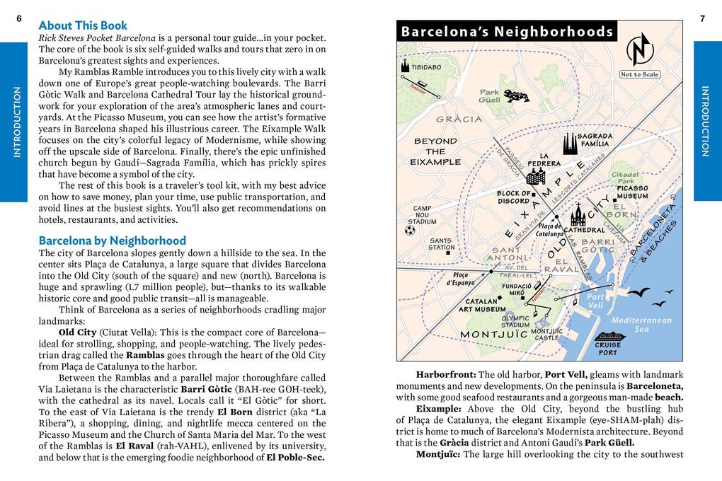 Weitere Ansicht: Rick Steves Pocket Barcelona | Rick Steves