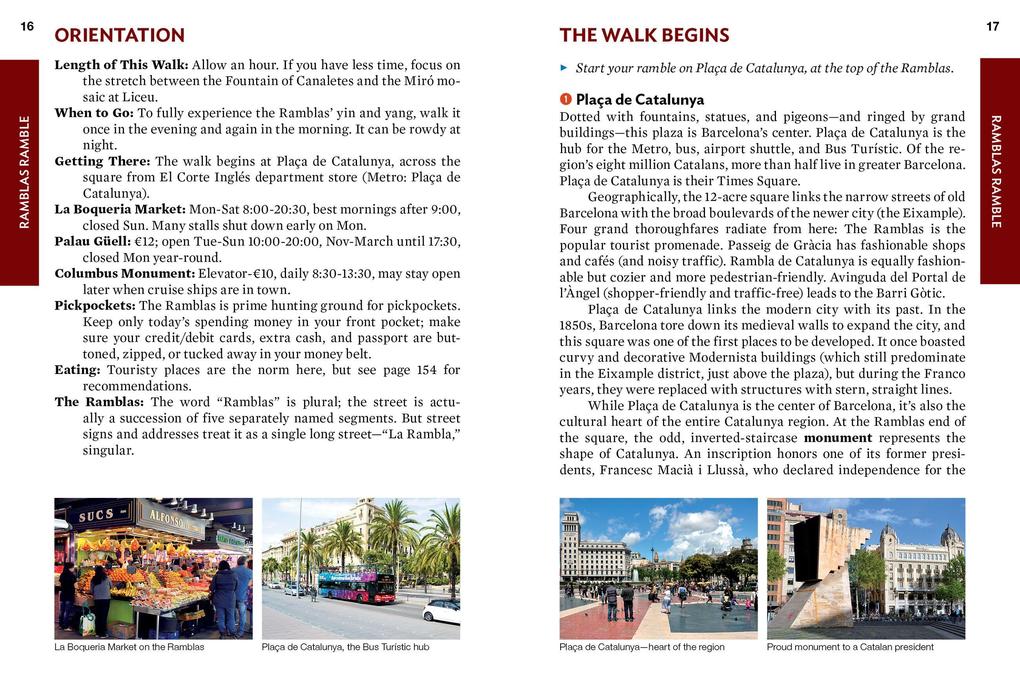 Weitere Ansicht: Rick Steves Pocket Barcelona | Rick Steves