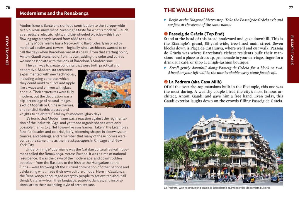 Weitere Ansicht: Rick Steves Pocket Barcelona | Rick Steves