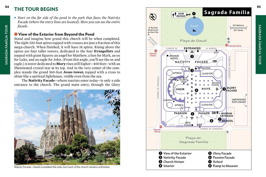 Weitere Ansicht: Rick Steves Pocket Barcelona | Rick Steves