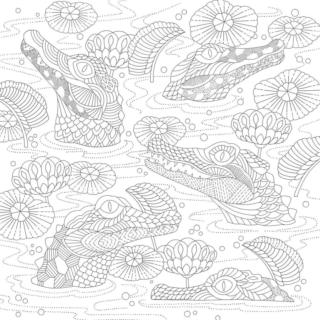 Weitere Ansicht: Millie Marotta's Tiny Animal Kingdom | Millie Marotta