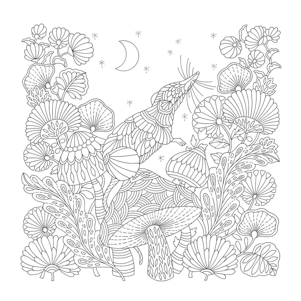Weitere Ansicht: Millie Marotta's Tiny Animal Kingdom | Millie Marotta