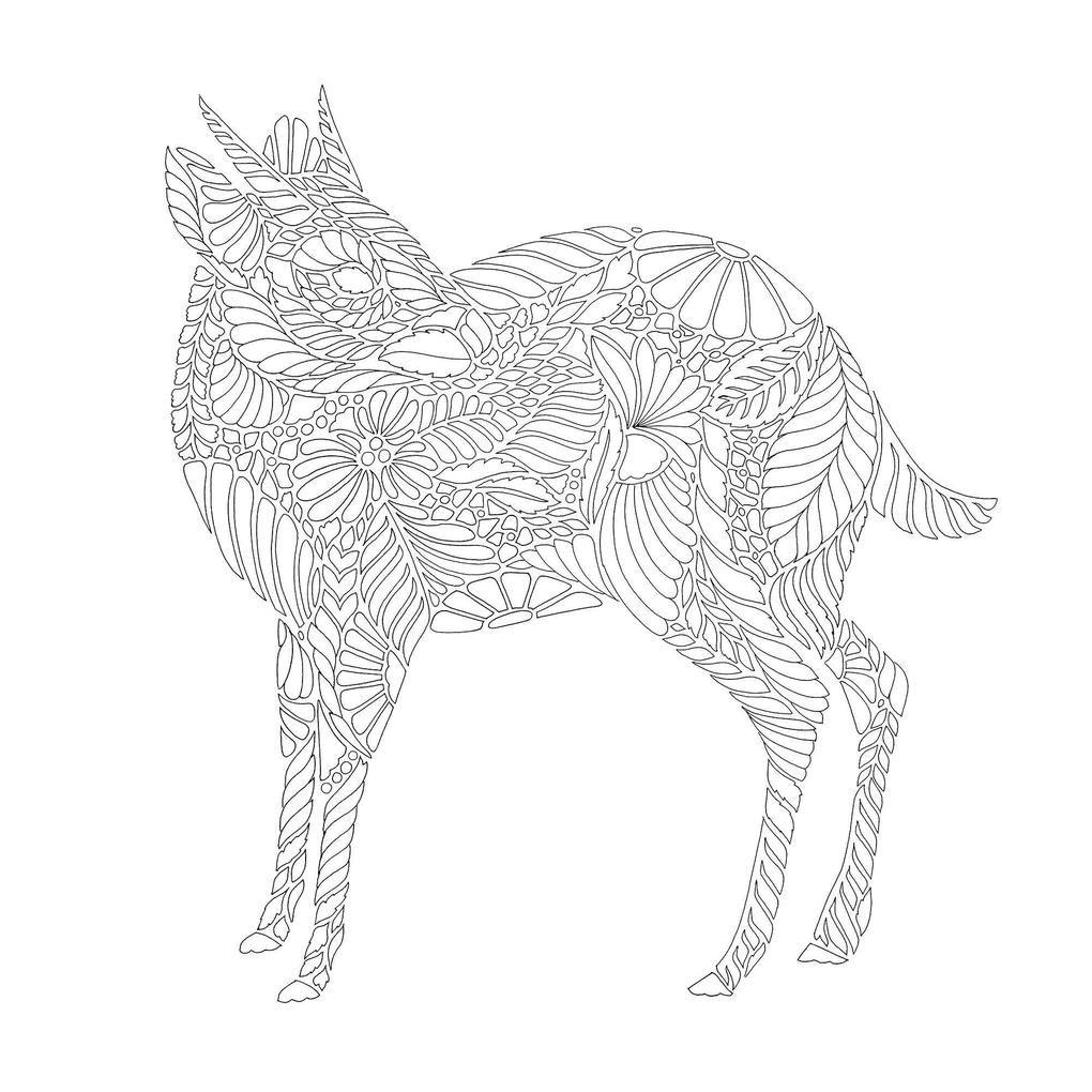 Weitere Ansicht: Millie Marotta's Tiny Animal Kingdom | Millie Marotta