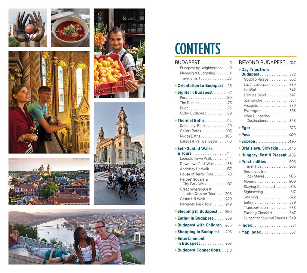 Weitere Ansicht: Rick Steves Budapest | Rick Steves, Cameron Hewitt