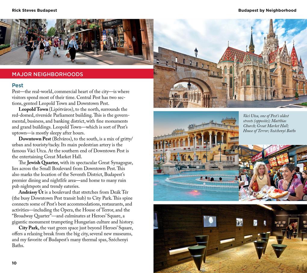 Weitere Ansicht: Rick Steves Budapest | Rick Steves, Cameron Hewitt