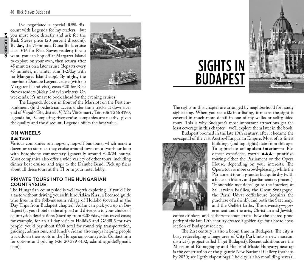 Weitere Ansicht: Rick Steves Budapest | Rick Steves, Cameron Hewitt