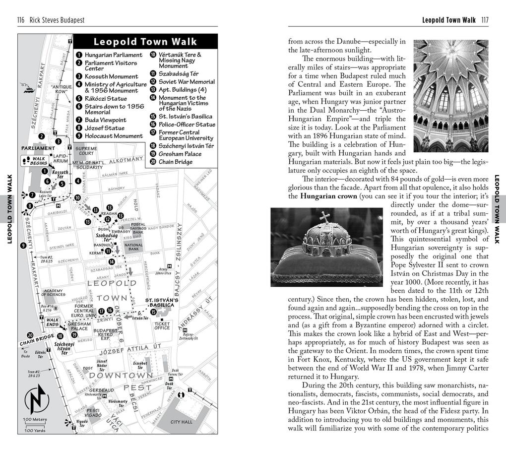 Weitere Ansicht: Rick Steves Budapest | Rick Steves, Cameron Hewitt