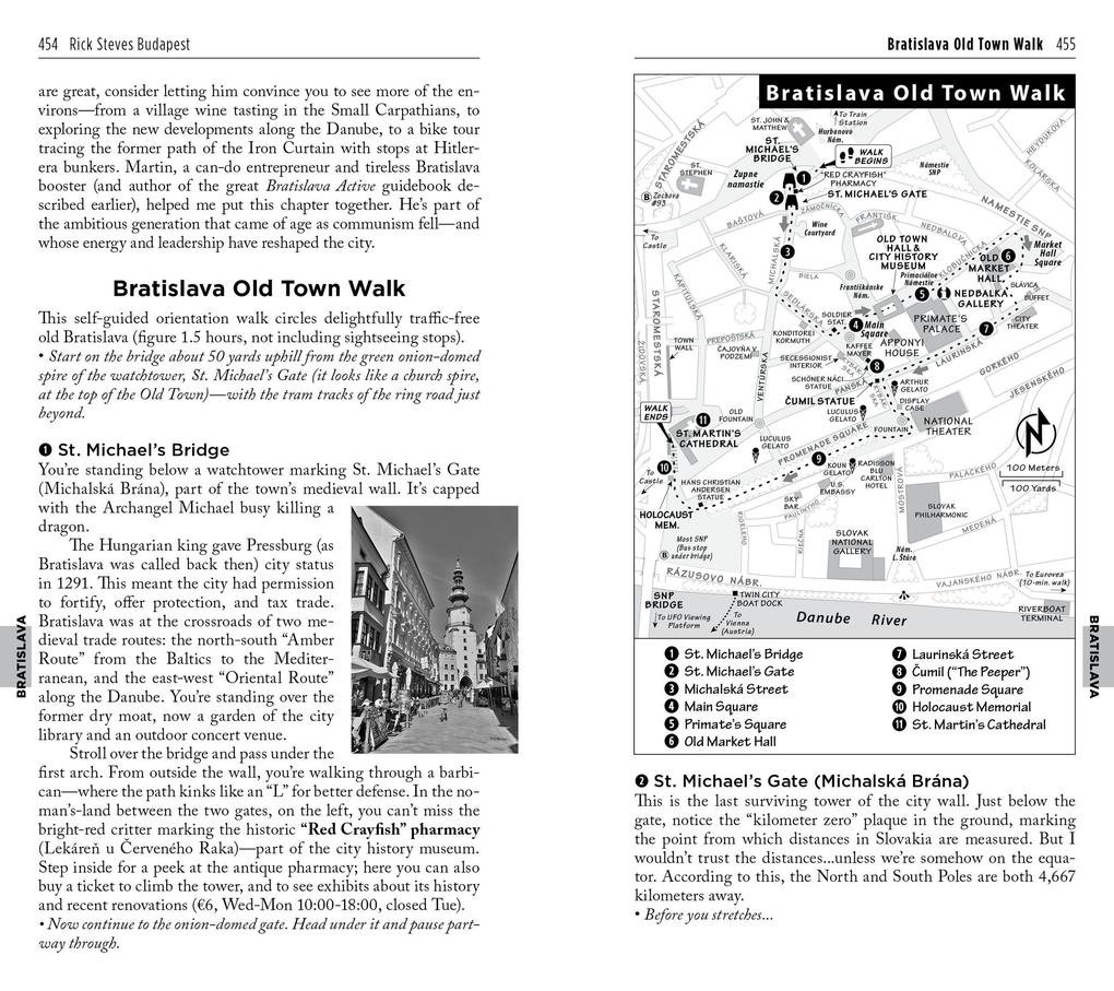 Weitere Ansicht: Rick Steves Budapest | Rick Steves, Cameron Hewitt