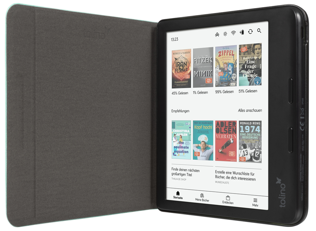 Weitere Ansicht: tolino vision Slimfit Poolside Summer