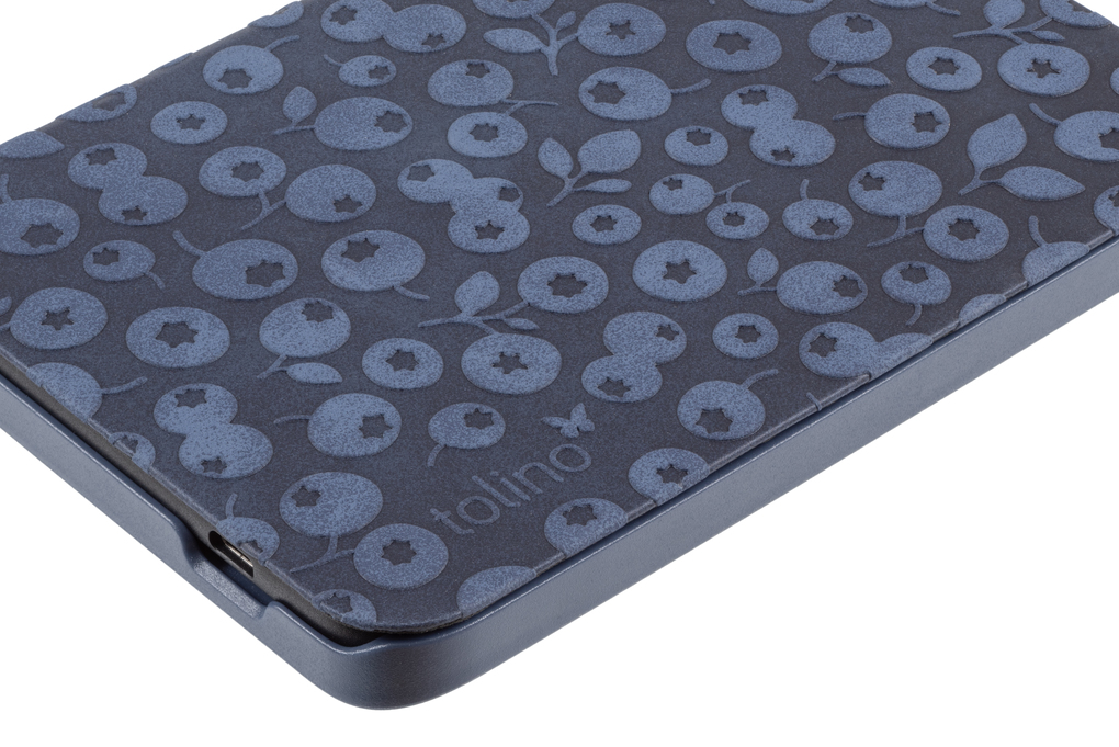 Weitere Ansicht: tolino shine Slimfit Blaubeere