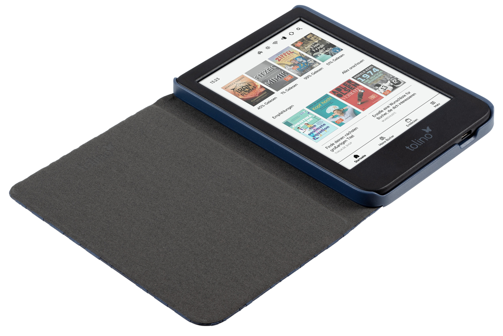 Weitere Ansicht: tolino shine Slimfit Blaubeere