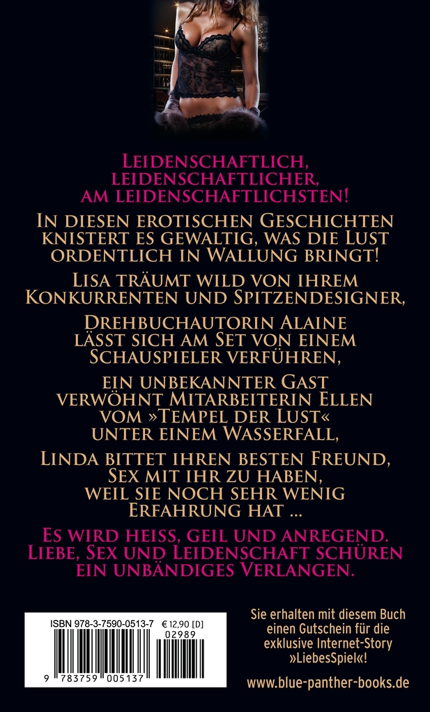 Weitere Ansicht: Zeig mir deine Sexlust | Erotische Geschichten | Trinity Taylor