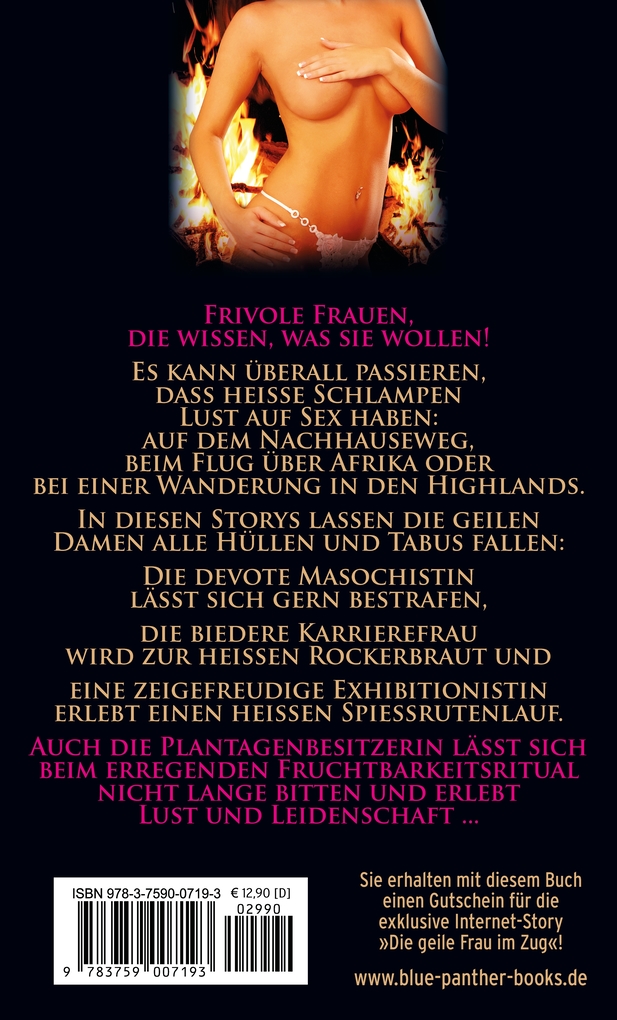 Weitere Ansicht: Missratene Schlampen brauchen Sex | Erotische Geschichten | Johanna Söllner