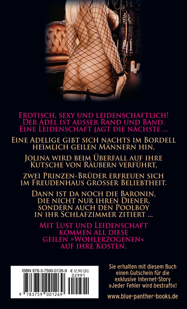 Weitere Ansicht: Wohlerzogen aber schamlos geil | Erotische Geschichten | Lucy Eva Gonzalez