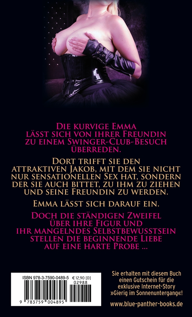 Weitere Ansicht: Mollig und unersättlich | Erotischer Roman | Sofie Dany