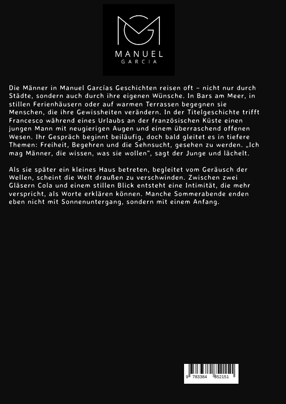 Weitere Ansicht: Ein Junge im Urlaub | Manuel García