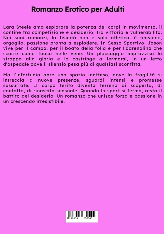 Weitere Ansicht: Sesso Sportivo | Lara Steele