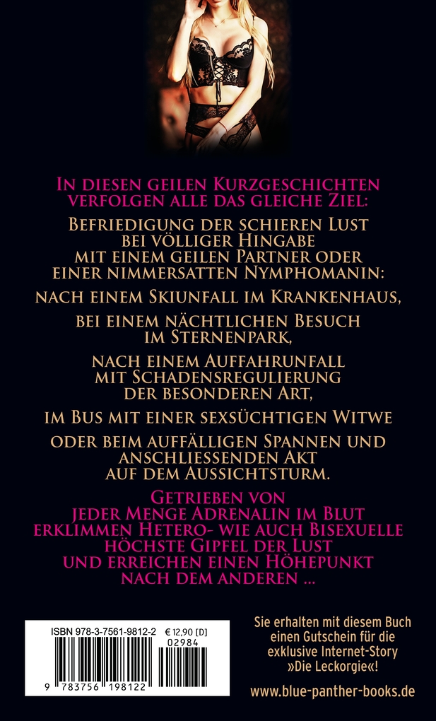 Weitere Ansicht: Verruchte Spiele | Erotische Geschichten | Yvonne Bräuning