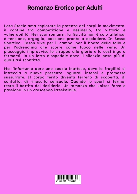 Weitere Ansicht: Sesso Sportivo | Lara Steele