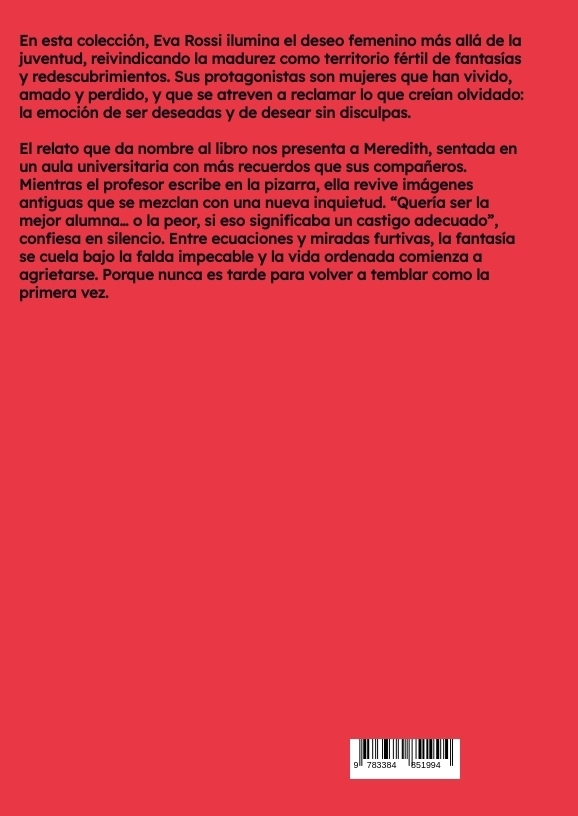 Weitere Ansicht: Caliente para el Profesor | Eva Rossi