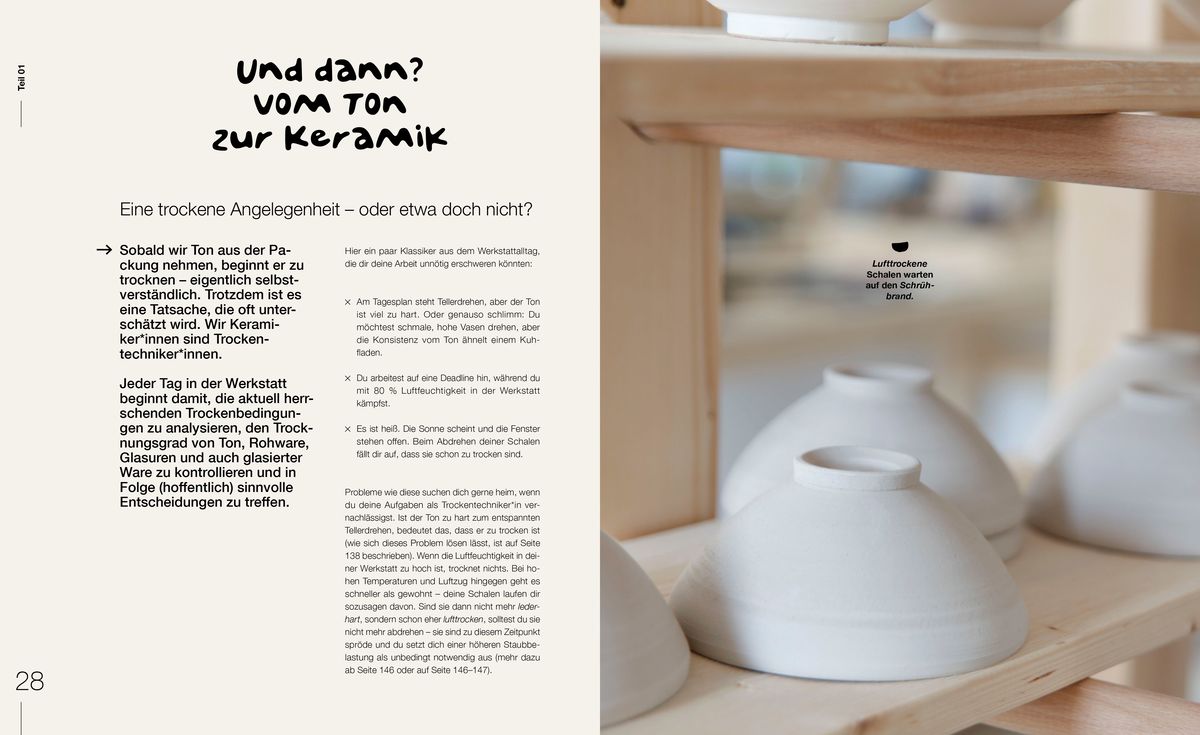 Weitere Ansicht: Das Keramik-Manifest | Lena Butschek