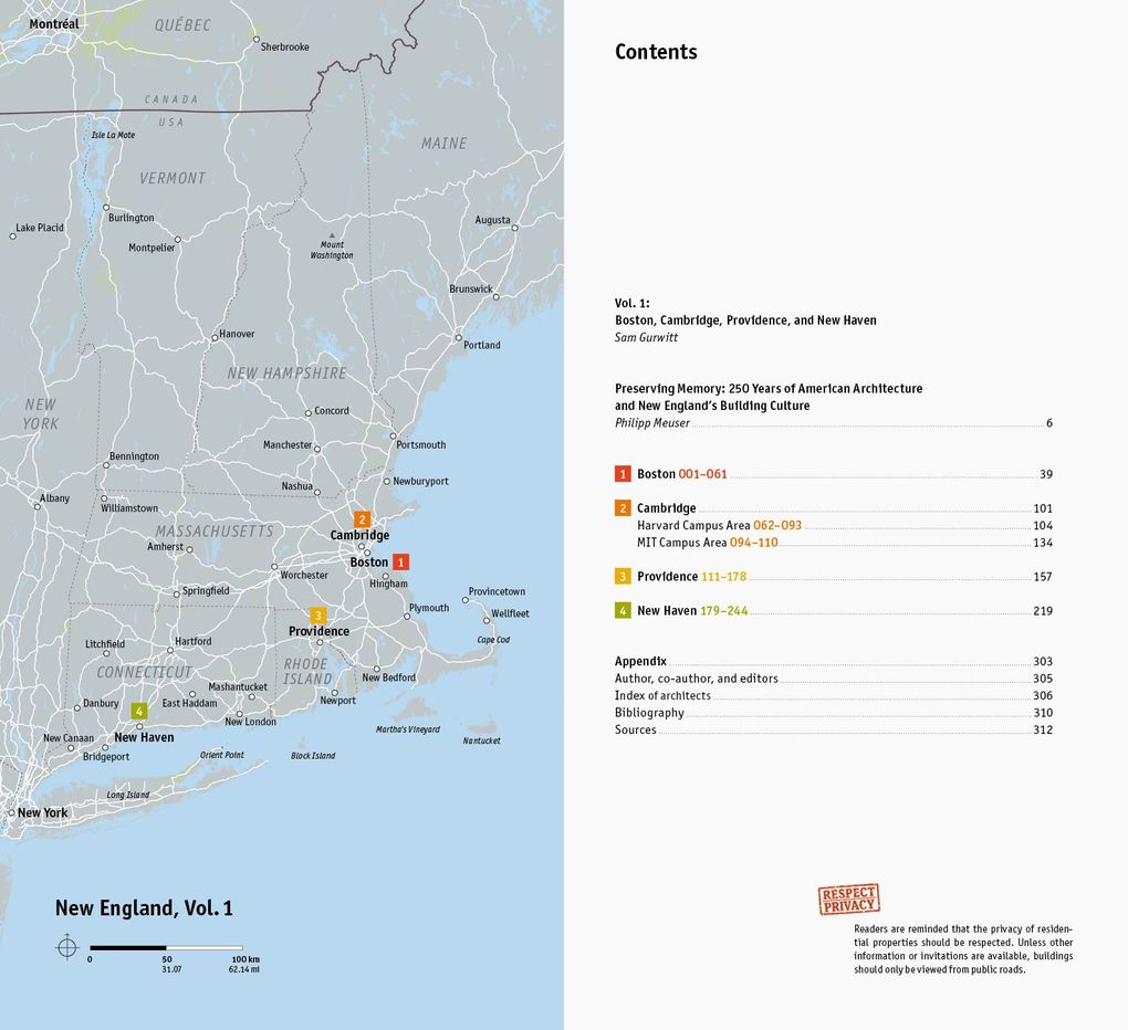 Weitere Ansicht: New England | Sam Gurwitt