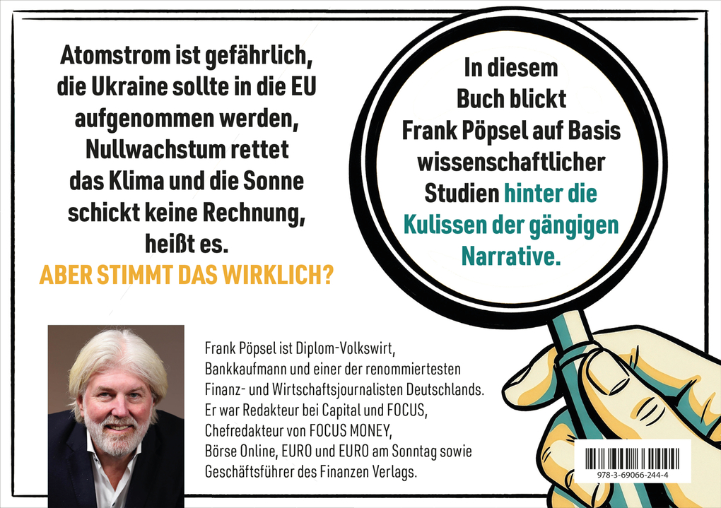 Weitere Ansicht: Hier stimmt was nicht | Frank Pöpsel
