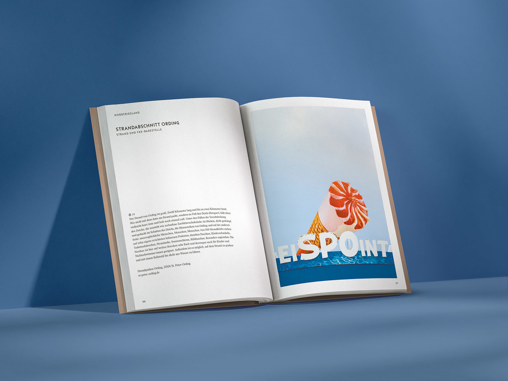 Weitere Ansicht: Wochenender: Komm strande mit mir