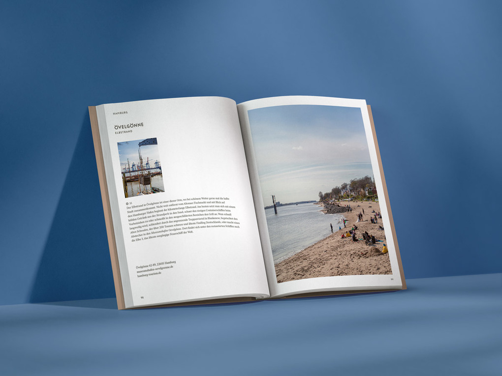 Weitere Ansicht: Wochenender: Komm strande mit mir