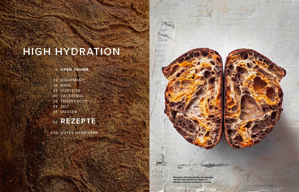 Weitere Ansicht: High Hydration | Claudio Perrando