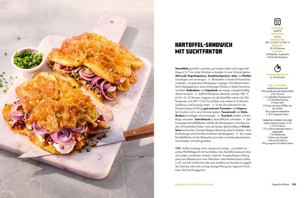 Weitere Ansicht: Vegan Airfryer | Alexander Flohr, Thorsten kleine Holthaus