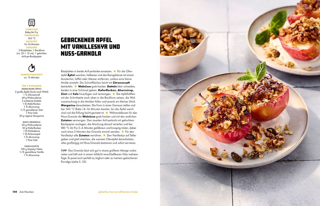 Weitere Ansicht: Vegan Airfryer | Alexander Flohr, Thorsten kleine Holthaus