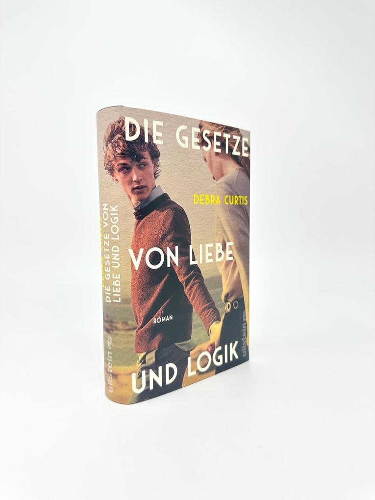 Weitere Ansicht: Die Gesetze von Liebe und Logik | Debra Curtis