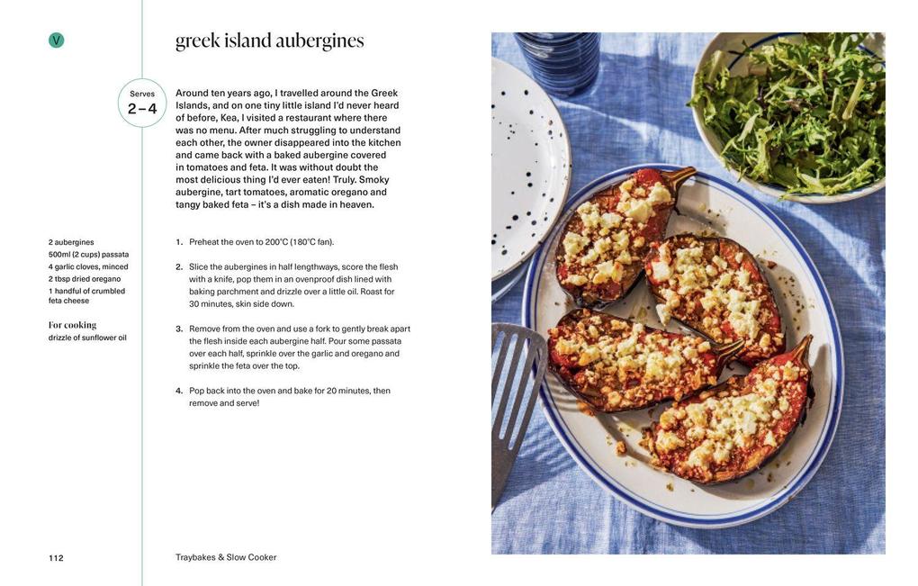 Weitere Ansicht: Five Ingredient Favourites | Grace Mortimer
