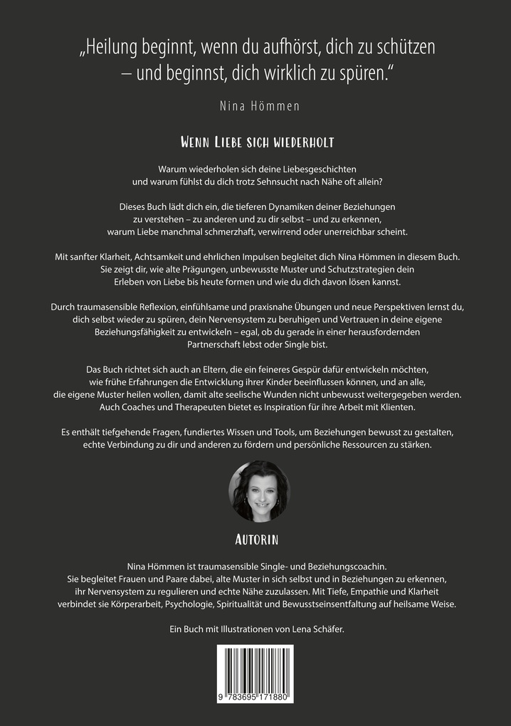 Weitere Ansicht: Zwischen Single-Sein & falscher Nähe | Nina Hömmen