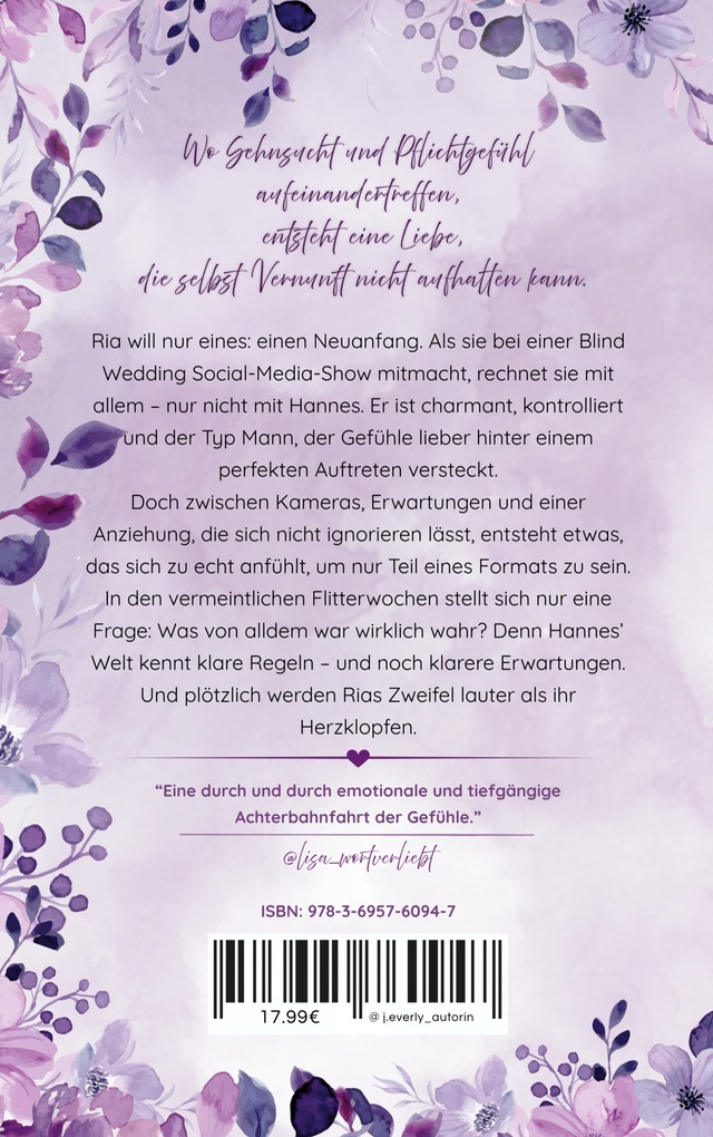 Weitere Ansicht: When broken Hearts bloom | Julie Everly