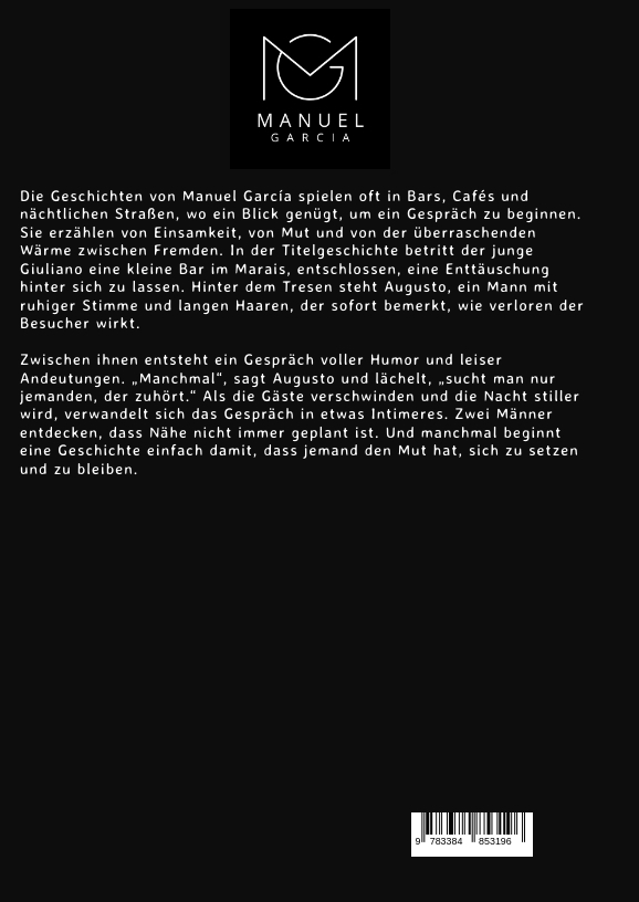 Weitere Ansicht: Und er steckte seine Hand in seine Hose | Manuel García