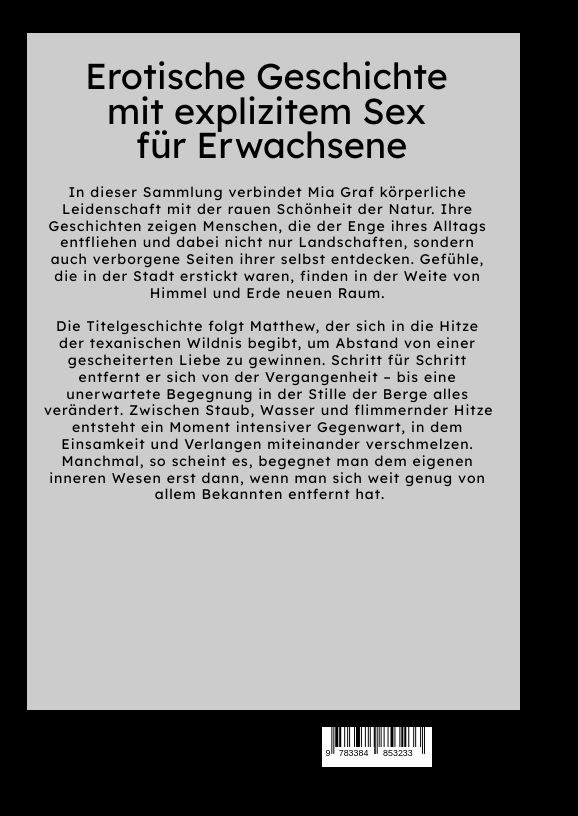 Weitere Ansicht: Sexy Beast | Mia Graf