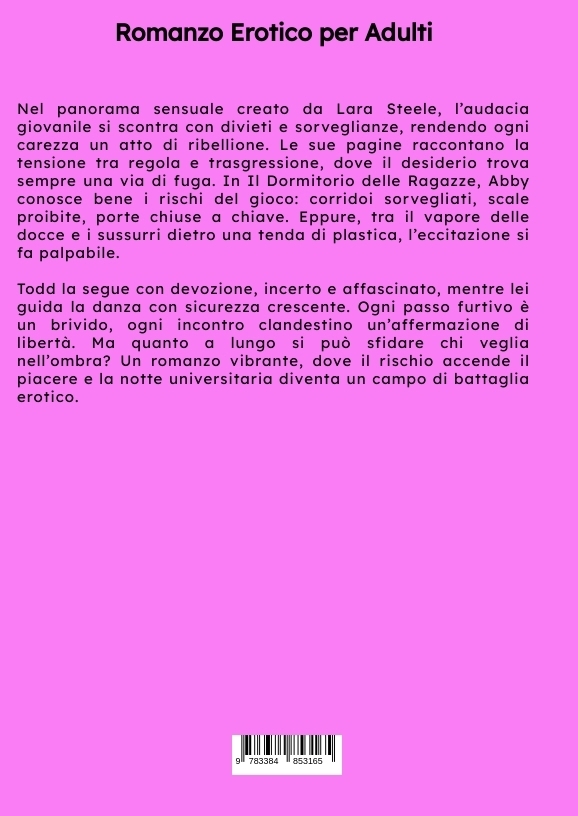 Weitere Ansicht: Il Dormitorio delle Ragazze | Lara Steele