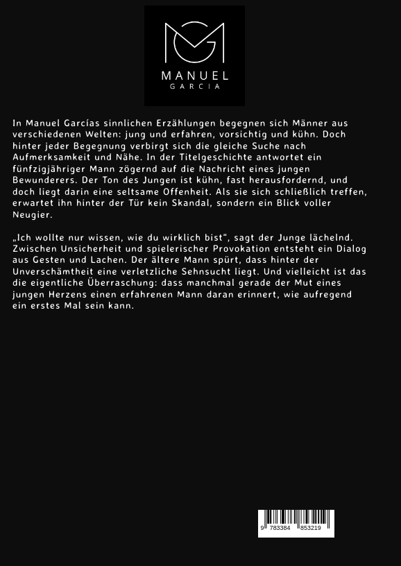 Weitere Ansicht: Ein Kunde für den Jungen | Manuel García