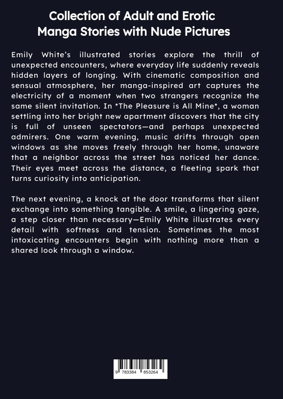 Weitere Ansicht: The Pleasure is All Mine | Emily White